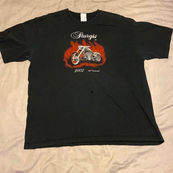 Other - Sturgis 62nd Annual 2002 tshirt size 2XL